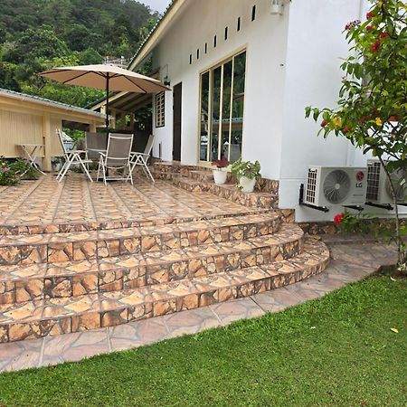 Loversnest Self Catering Anse aux Pins Exteriör bild