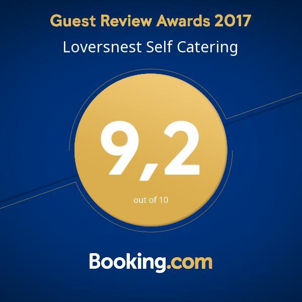Loversnest Self Catering Anse aux Pins Exteriör bild